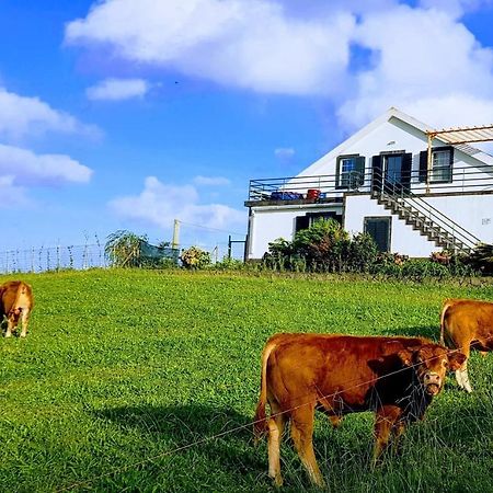 Quinta do Calvário Lajes das Flores Exterior foto