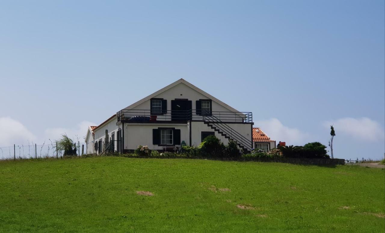 Quinta do Calvário Lajes das Flores Exterior foto