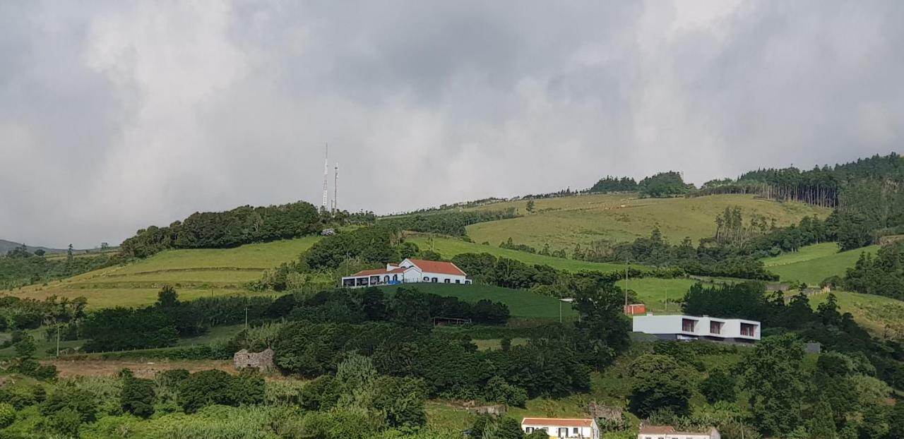 Quinta do Calvário Lajes das Flores Exterior foto