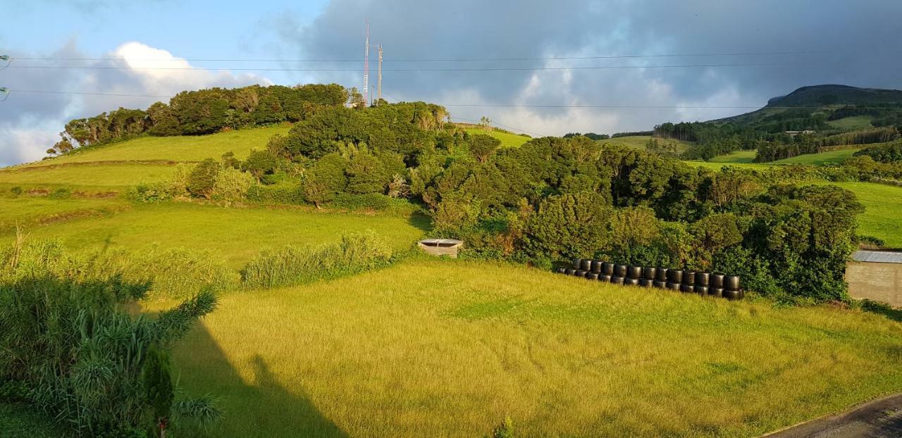 Quinta do Calvário Lajes das Flores Exterior foto