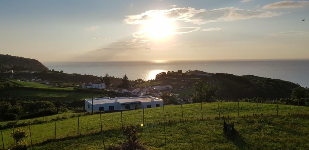 Quinta do Calvário Lajes das Flores Exterior foto