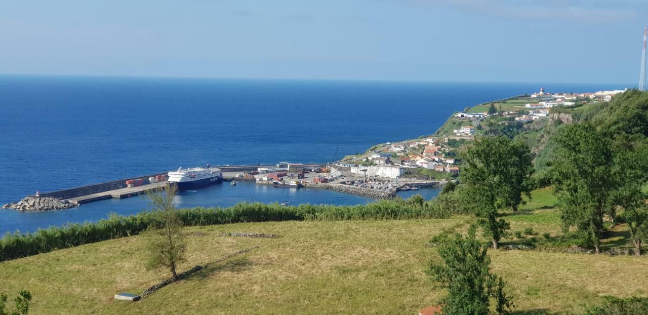 Quinta do Calvário Lajes das Flores Exterior foto