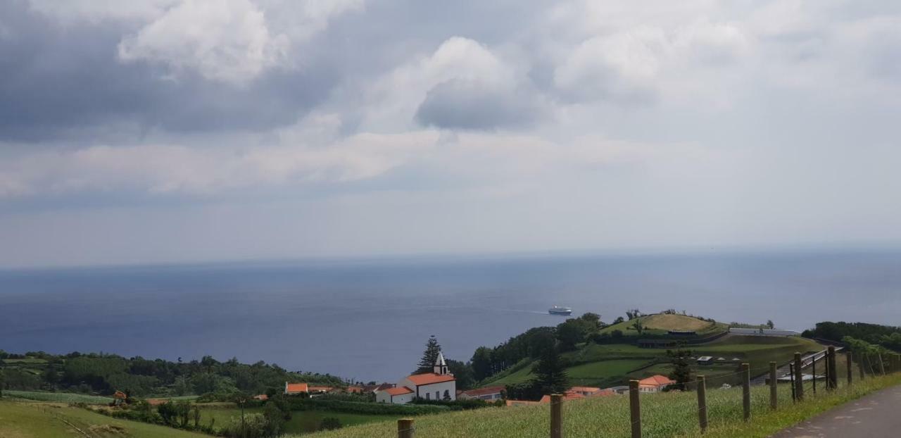 Quinta do Calvário Lajes das Flores Exterior foto