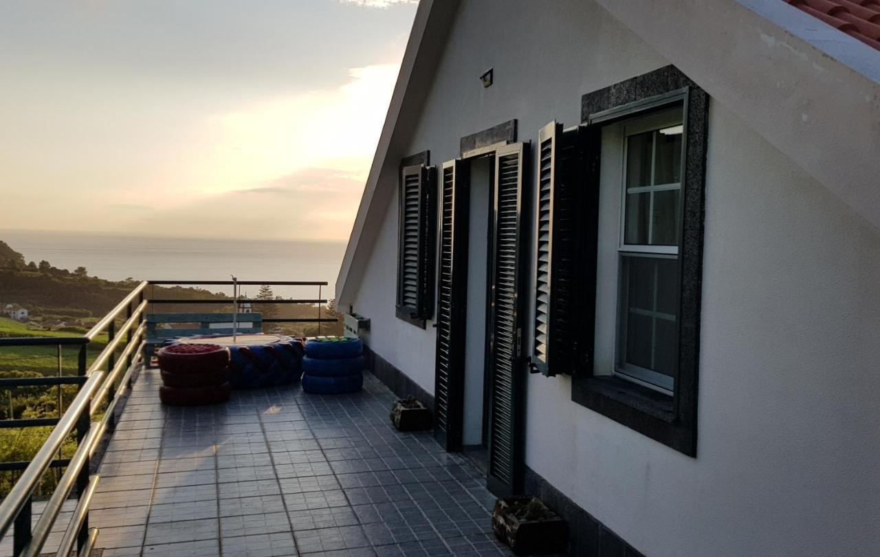 Quinta do Calvário Lajes das Flores Exterior foto