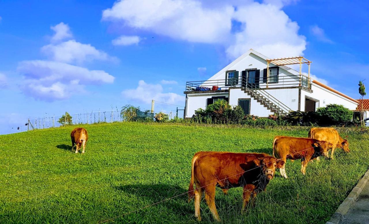 Quinta do Calvário Lajes das Flores Exterior foto